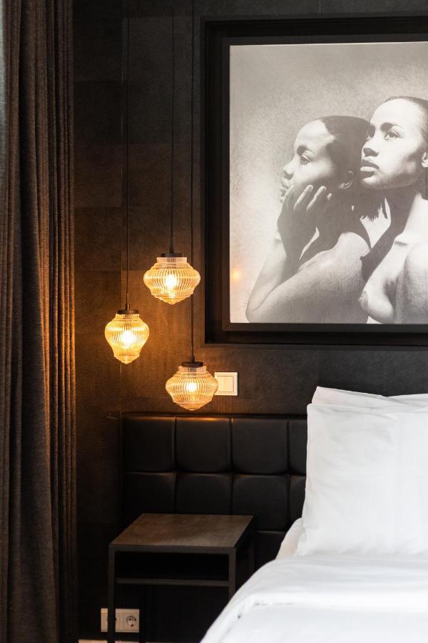 Weber 397 Hotel Ámsterdam
